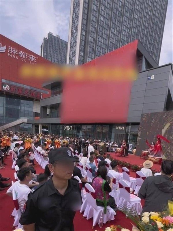通弘网 浙江胖都来卖场开业，胖东来：已向对方邮寄律师函，并投诉至市监部门