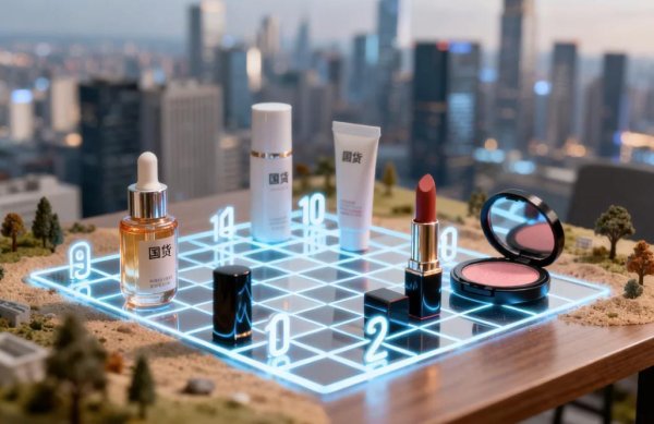 易盛通 国货美妆下半场：科学驱动、场景细分与全球化